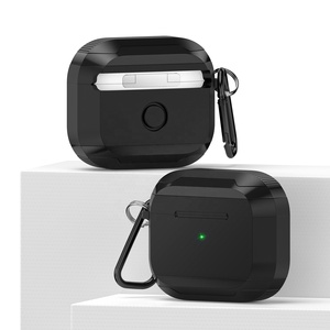 <span class=keywords><strong>Funda</strong></span> para <span class=keywords><strong>auriculares</strong></span> inalámbricos de PC, <span class=keywords><strong>funda</strong></span> para <span class=keywords><strong>Airpods</strong></span> 2/<span class=keywords><strong>Pro</strong></span> 2, a prueba de golpes, accesorios para <span class=keywords><strong>auriculares</strong></span> inalámbricos - Product Image 2