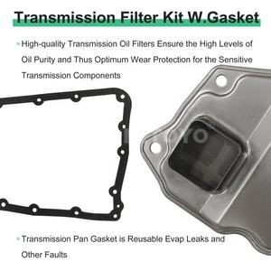 Filtre de transmission <span class=keywords><strong>automatique</strong></span> CVT NITOYO 31728-1XF03 Utilisé pour <span class=keywords><strong>Nissan</strong></span> Jeep Mitsubishi Dodge - Product Image 4