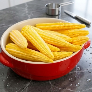 Maíz Entero Congelado IQF de Súper Calidad, Amarillo/Blanco, 100% Natural, Grado 50kg, Enjay Marketing, a Granel, Certificado HACCP, Saludable <span class=keywords><strong>2</strong></span> - Product Image 1
