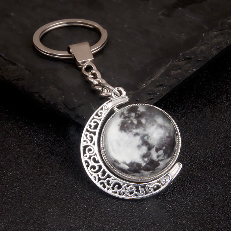 Modèle croissant rotatif Moon-360
