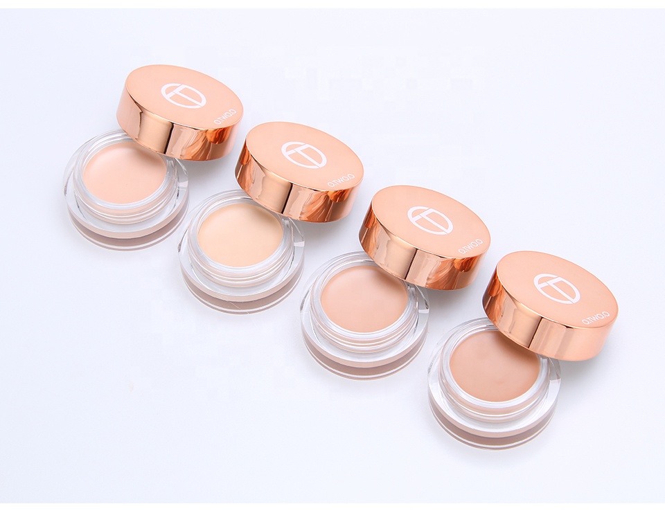 Factory Vegan Full Coverage Long Lasting Waterproof Eyeshadow Primer Eye Base Concealer