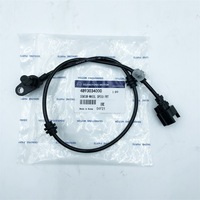 Capteur ABS de roue avant pour SsangYong Korando C 4893034000 48930-34000 Câble de capteur de vitesse de roue avant