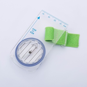 <span class=keywords><strong>Boussole</strong></span> de poche multifonction DC35-5A, étanche et antichoc, avec échelle acrylique, pour <span class=keywords><strong>orientation</strong></span> précise hors route - Product Image 2