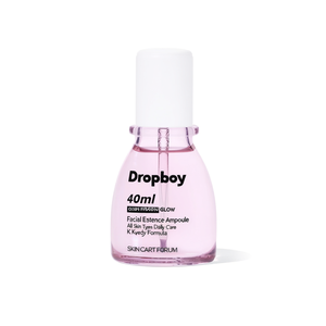 Ampolla de Esencia Facial Dropby Smooth Glow 40ml, Para Todo Tipo de Piel, Cuidado Diario, Fórmula K-Beauty - Product Image 2
