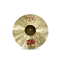 TYC Series Splash Hihat Crash Ride Ozone Cymbal China Cymbals Handmade Traditional Percussion Music Instrument
