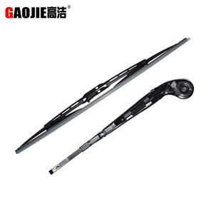 Compatible con las escobillas del limpiaparabrisas trasero del BMW X5 E53 1999-2006. OE: 61627068076 61627294431 - Product Image 2