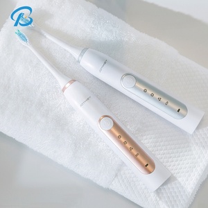 De Viaje sónico eléctrico <span class=keywords><strong>bluetooth</strong></span> vibrante <span class=keywords><strong>cepillo</strong></span> de <span class=keywords><strong>dientes</strong></span> para adultos - Product Image 5