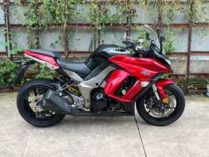 KZG Vente en gros de motos d'occasion Z1000sx <span class=keywords><strong>Sport</strong></span> Tourer, carénage aérodynamique, réservoir de carburant de 21 l, motos à essence - Product Image 5