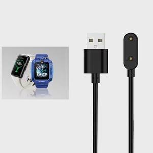 Cable de carga USB de precio más bajo para Huawei <span class=keywords><strong>Honor</strong></span> Band 10/9 / <span class=keywords><strong>8</strong></span> / 7 / 6 / 6 Pro Adaptador de cable de cargador de reloj inteligente - Product Image 5