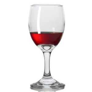 रेड वाइन ग्लास पीने की मशीन से बना सस्ता लक्ज़री गॉब्लेट टेस्टिंग ग्लास वाइन कप