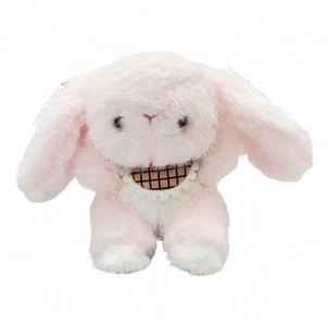 Llavero Personalizado Unisex de Peluche de Alta Calidad Hecho a Mano, Súper Suave, con Colgante de Oso o Tigre, Venta al por Mayor, Juguetes de Peluche 3D de Ganchillo - Product Image 5