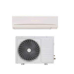 Climatiseur de refroidissement à onduleur AC 220v 50Hz climatiseurs muraux fendus <span class=keywords><strong>pour</strong></span> climatisation domestique 9000-18000 Btu - Product Image 4
