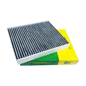 Filtro de Carbón Activado para Cabina CC-W014K 4638300018 6Q0819653 L6RD820367 para Audi A1 8X1 8XK 8XA 8XF Seat <span class=keywords><strong>Ibiza</strong></span> Toledo VW Fabia - Product Image 3