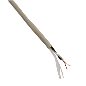 高品质 CAT <span class=keywords><strong>3</strong></span> <span class=keywords><strong>2</strong></span> 芯 1 对裸铜 0.5 毫米电话线跳线 - Product Image 5