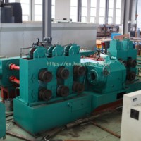 Machine de déroulage et de tournage sans centre de haute précision avec PLC, boîte de vitesses, roulement, moteur et engrenage pour tubes et barres ronds