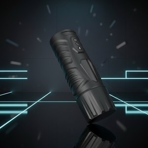 Vibratore per Adulti, Giocattolo Sessuale Automatico Telescopico, Strumento per Masturbazione Maschile, Masturbatore Rotante per Uomini - Product Image 5