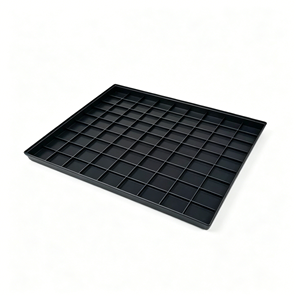 Offerta Lampo: L'acqua di mare condotta elettricamente è cauta di elettricità statica (ESD) grazie ai vassoi conduttivi in plastica ESD (Blister Tray) prodotti in Cina. - Product Image 5