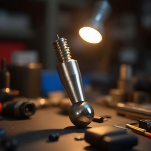 Interchangeable <b>Terminals</b> With Calibrated Spheres For Digital And Mechanical Calipers - Product Image 3