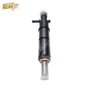 หัวฉีดดีเซล HIDROJET รุ่น 32B61-07020 พร้อมชุดตัวยึด สำหรับอะไหล่เครื่องจักรก่อสร้าง - Product Image 3