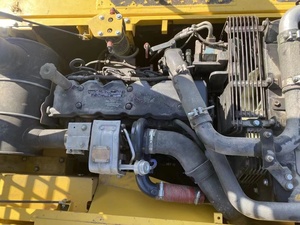 Komatsu-Excavadora lista para trabajar con bomba de engranajes de alto rendimiento, rodamientos de PLC y componentes básicos, incluida la caja de cambios del motor - Product Image 6