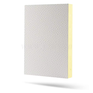 FRP sợi thủy tinh bánh sandwich Panel cho tủ lạnh xe tải và RV tường chống cháy với <span class=keywords><strong>EPS</strong></span> PIR XPS đá len vật liệu cốt lõi - Product Image 5
