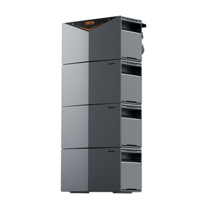 Sistema de Almacenamiento de Energía Oscal Power Storage 2000 de 2400W, Sistema de Respaldo de Energía Robusto para el Hogar con Módulo Inalámbrico de 1200W y 1920WH, Expandible hasta 9600WH - Product Image 6