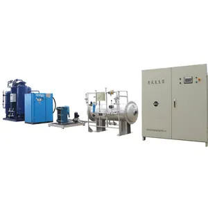 Neues Design tragbarer elektrischer industrieller hochreiner mobiler PSA-Sauerstoffgenerator Anlage Preis