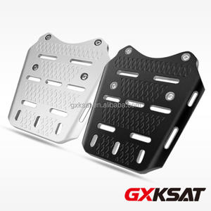 ชั้นวางสัมภาระ<span class=keywords><strong>ท้าย</strong></span>รถมอเตอร์ไซค์ GXKSAT กล่องเก็บของด้านหลัง สำหรับ <span class=keywords><strong>PCX</strong></span> 150/PCX160 ปี 14-21 - Product Image 5