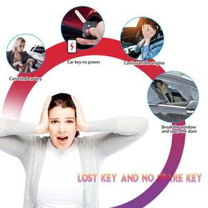 Xhorse XKTO04EN أداة مفتاح VVDI عن بعد عالمية السلكية VVDI2 2+1 3 أداة مفتاح زر سيارة موديل تويوتا - Product Image 6