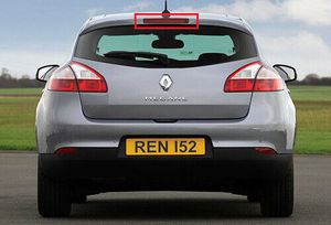 Troisième feu de freinage à LED pour Renault <span class=keywords><strong>Megane</strong></span> Hatchback MK3 2008-2016 - Product Image 6