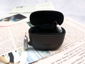 سماعات أذن طبية جديدة بالجملة من المصنع بثلاثة ميكروفونات وشريحة أونسيمي عالية الجودة - Product Image 6