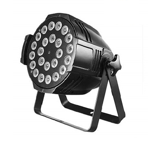 24 LED Par Lights 5in1 phòng hòa nhạc Quảng trường hiệu suất Nhà hát <span class=keywords><strong>Opera</strong></span> Câu lạc bộ khiêu vũ buổi hòa nhạc đám cưới lễ kỷ niệm sự Kiện Đảng - Product Image 1