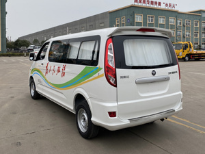 Véhicule mortuaire Foton, ambulance de transport de corps, compartiment réfrigéré en acier inoxydable pour salons funéraires - Product Image 6