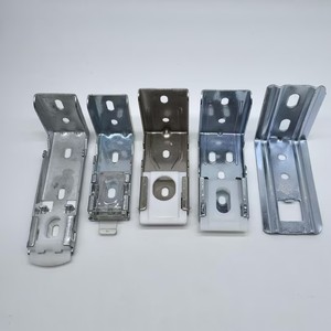 Bán buôn Rèm Rèm tường <span class=keywords><strong>Bracket</strong></span> Phụ kiện theo dõi các bộ phận - Product Image 3