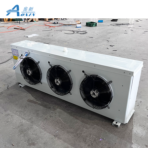 Enfriador de Aire Serie DD, Industrial, Temperatura Media, Almacenamiento en Frío, Congelador Rápido, Modelo AX-DD-4.0/22, Flujo de Aire de <span class=keywords><strong>5100m</strong></span>/h, Motor AOXIN - Product Image 4