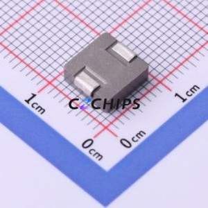 PSPMAA0803H-6R8M-ANP ตัวเหนี่ยวนำไฟฟ้าแบบ SMD, 8.0x8.5 มม. ( ค่าความเหนี่ยวนำ: 6.8uH ) ( ความแม่นยำ: 20% กระแสไฟฟ้าที่กำหนด: 5.2A ) - Product Image 2