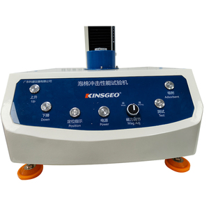 Sphere Free-Fall lực tác động thử nghiệm, thủy tinh Tác động kháng thử nghiệm cụ - Product Image 2