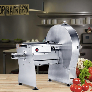 Quality Certification No Deformation 50kg <b>Fruit</b> Slicer <b>Machine</b> for Hard Food Slicing <b>Vegetable</b> Cutter - Product Image 1
