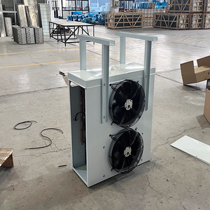 Évaporateur industriel de refroidisseur d'air vertical/au sol de type DL utilisé <span class=keywords><strong>à</strong></span> zéro degré Celsius pour conserver les œufs/légumes - Product Image 5