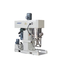 Mélangeur planétaire double Farfly FXDJ-5L de fabrication chinoise pour peinture, colle et adhésif - Prix usine