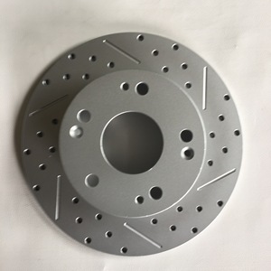 อะไหล่แต่ง จานเบรกหน้า สำหรับรถฮอนด้า เวฟ ซีวิค - Product Image 4