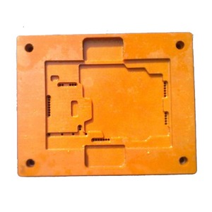 CNC gia công dịch vụ bộ phận Bộ phận v0 Bakelite phần hình ảnh bản vẽ đầy đủ hình thức trong cc-gia công crankcase xi lanh - Product Image 2