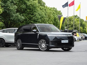 Nuove Auto 2026 XPeng GX Ibride SUV Grandi LHD Automatiche 4WD con Interni in Pelle Veicoli a Nuova Energia con Autonomia Estesa - Product Image 3