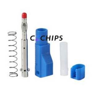 25.450.5 Banana Plug / Alligator Clip Connector Whole Sale Electronic Component Chips Supplier & BOM Service - Product Image 1