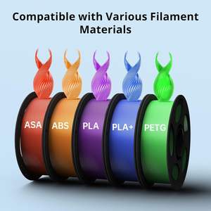 Impresora 3D Anycubic Kobra S1 220X220X250 mm FDM Impresión Multicolor con Almacenamiento y Secado de Filamento - Product Image 4