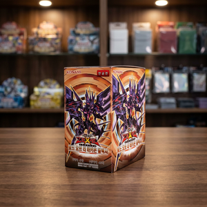 กล่องบูสเตอร์ Yu-Gi-Oh TCG Lord of the Tachyon Galaxy LTGY บรรจุ 40 ซอง ของแท้จากโรงงานเกาหลี ซีลปิดสนิท การ์ดสะสมอนิเมะ ขายส่ง - Product Image 3