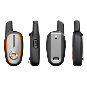 Không dây Bluetooth Tai nghe Walkie Talkie 0.5W <span class=keywords><strong>UHF</strong></span> hai cách phát thanh 400-520MHz - Product Image 1