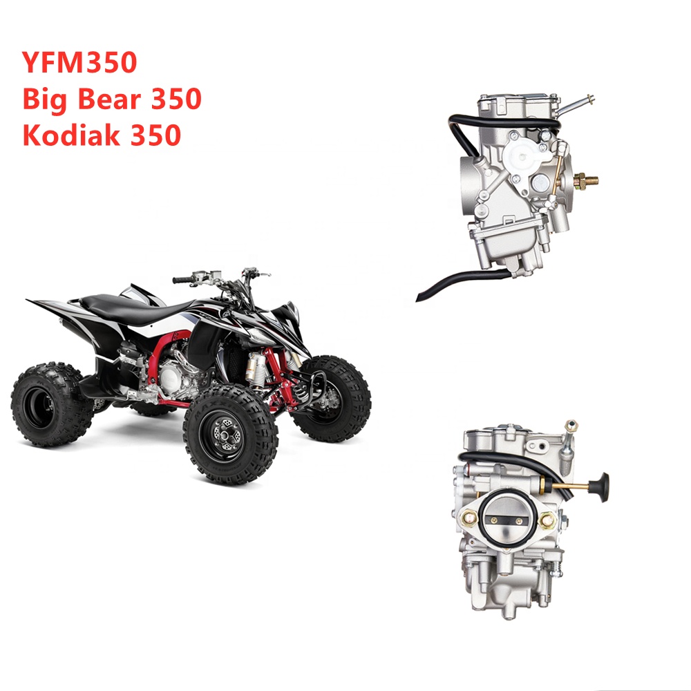 Карбюратор для Yamaha ATV 36 мм YFM350 YFM 350 Warrior 350 Big Bear 350 Wolverine 350
