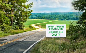 ป้ายโฆษณาอสังหาริมทรัพย์กลางแจ้งแบบหนา 5 มม. ทำจากแผ่นพลาสติกกลวง รับทำข้อความและกราฟิกตามสั่ง - Product Image 4