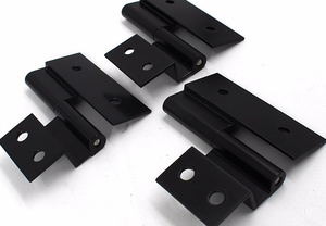 Nhôm đùn bản lề phần cứng nhôm hồ sơ Bản lề cho cửa sổ và cửa ra vào - Product Image 5